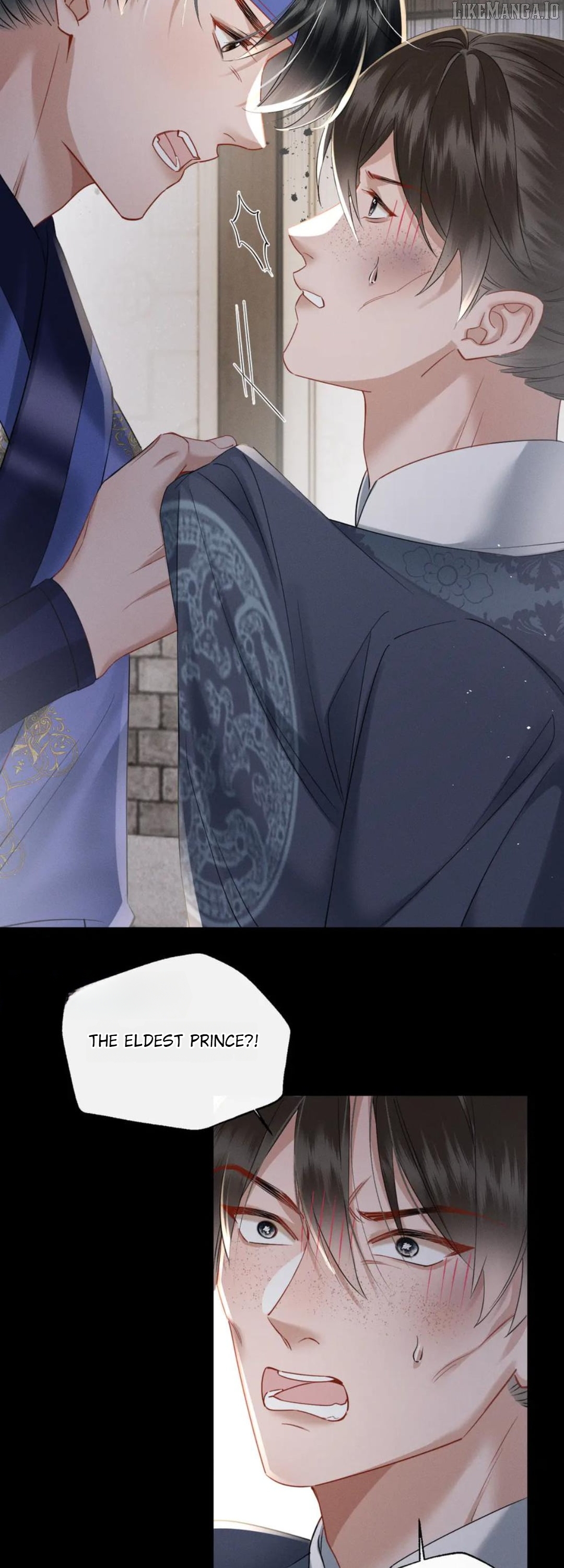 The Tyrant’s Family Lasts Thanks To Her Inner Voice Chapter 66 - page 19